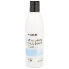 McKesson Hand and Body Moisturizer Lotion 8 oz. Bottle 53-1352-8