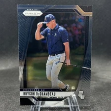 Bryson DeChambeau 2025 Panini Prizm LIV Golf Base Crushers GC #38
