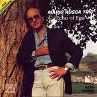 Audio Cd - Mario Rusca Trio - Echo Of Ego - Beat Records -D- Neu