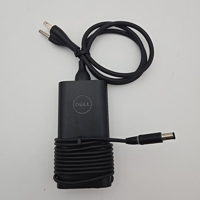 Genuine Dell LA90PM130 Slim AC Adapter 19.5V 4.62A Laptop Charger 90W OEM