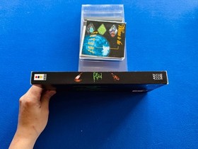 PO'd Panasonic 3DO FPS CIB Complete Reg Card with FREE BOX PROTECTOR