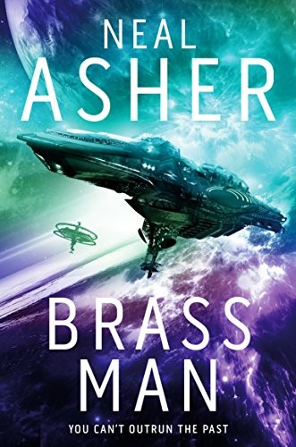 Brass Man by Neal Asher 9781509868414 NEW Free UK Delivery - Image 8