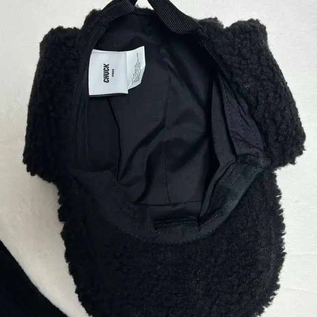 Cam Mini Muffler & Truper Hat Set Pre-Owned