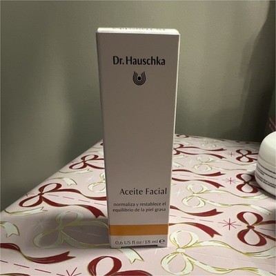 Dr. Hauschka Clarifying Day Oil Face Treatment Oil for Oily Skin 0.6 fl oz