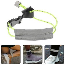 2 Pcs Boots Elastic Belt High Band Running Supply Pant Leg Holder