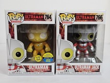 Funko Pop Ultraman Vinyl Figures 28