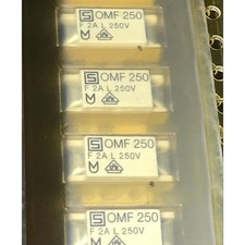 10PC new 2A 250V Fuses 2Amp Fast-Blow Fuse 5mmx20mm F2AL250V Glass Tube  *bh