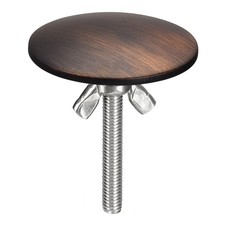 Kitchen Sink Hole Covers Zinc Alloy Faucet Hole Cover Soap Dispenser Hole Cover