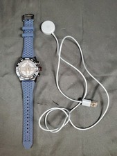 Citizen CZ Smart Gen 1 Hybrid Model YF20MV-01 Black/Blue 100 Working EXCELLENT