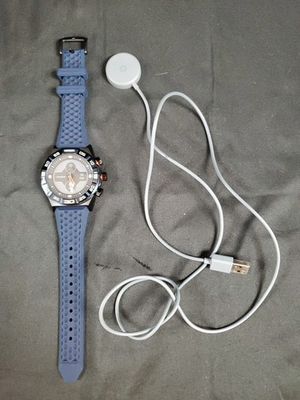 #ad #ad Citizen CZ Smart Gen 1 Hybrid Model YF20MV 01 Black Blue 100% Working EXCELLENT $159.99