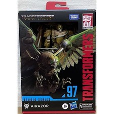 Hasbro Transformers Studio Series 97 Deluxe Class Airazor Action Figure