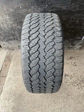 X1 265 50 20 111V M+S ❄️ GENERAL GRABBER AT3 TREAD OVER 6.4mm DOT 1223