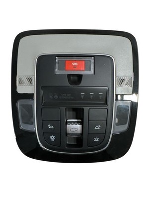 Hyundai Dachbedieneinheit SOS Innenraum 92810-S1870 Original Overhead Console