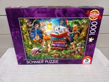 Schmidt Bedtime Stories In The Woods Ciro Marchetti 1000 Piece Jigsaw  Puzzle