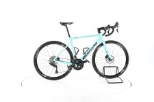 Bianchi Sprint Bici da corsa e gravel Batteria  28" 2024 blu Pro Bicicletta