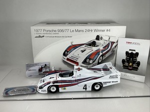 模型製作用品 1/12 936/77 1977 LM24hours Porsche 936 | eBay