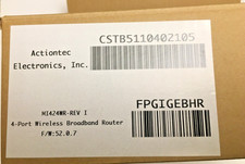 Actiontec Frontier FiOS Router MI424WR NEW