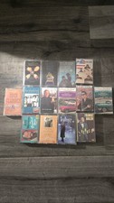 Vintage Cassettes Variety Pack Of 14 Brand New Various Artists