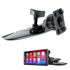 Epronic CD Slot Mount for Carplay Screen 17mm Ball Adapter with Black