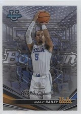 2022-23 Bowman U Best Refractor Amari Bailey #73 16jj