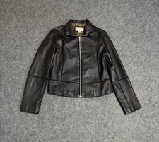 Wilson s Leather Jacket Women s Small Maxima ...