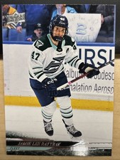 2024-25 24/25 Upper Deck PWHL #19 Jamie Lee Rattray Boston Fleet