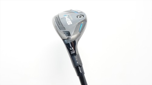 Taylormade Sim 2 Rescue 22° 4 Hybrid Regular Tensei 1052879 Left Hand Lh D43 - Picture 2 of 7