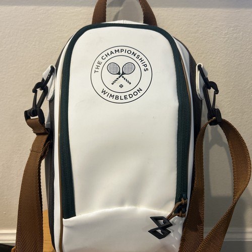 Babolat Wimbledon Cooler Bag 100 year limited edition small