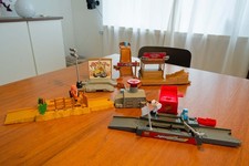 Mattel Disney Cars 3 Sets ohne Autos | Stunts...