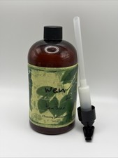 WEN by Chaz Dean TEA TREE Cleansing Conditioner 16 Fl Oz Sealed W/ Pump