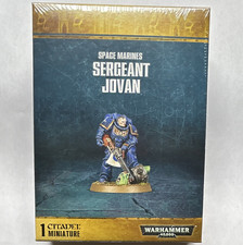 Games Workshop Birthday Space Marine Primaris Sergeant Jovan 40k