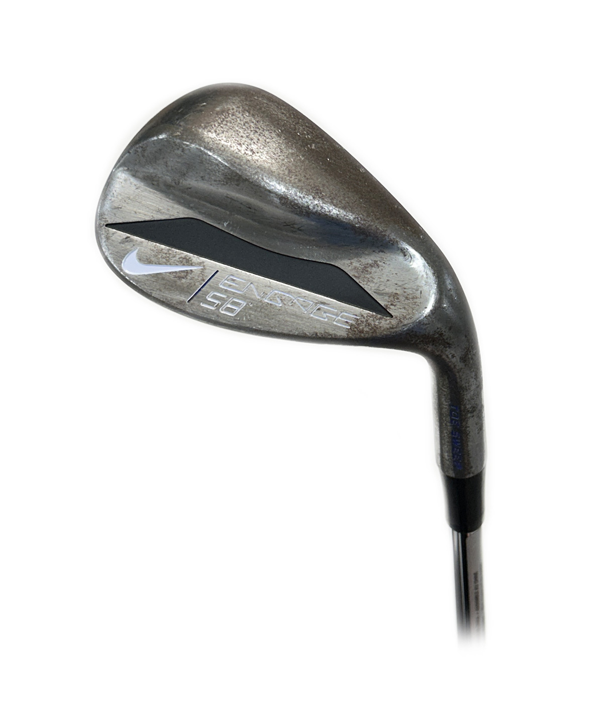 Nike Engage Toe Sweep 58* Lob Wedge True Temper Dynamic Gold Wedge  