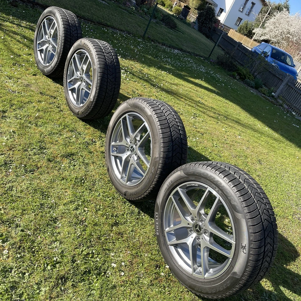 Original Winterfelgen GLC Modelle - Bild 4 von 4