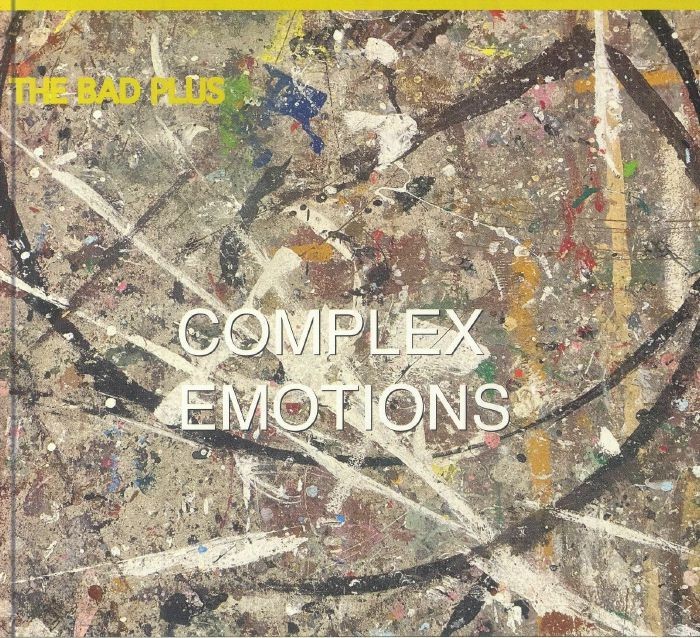 BAD PLUS, The - Complex Emotions - CD