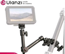 Ulanzi T098 Magic Arm with Super Clamp 360  Mount for Camera Light