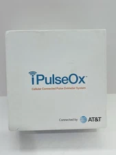 IPulseOx - Cellular Connected Pulse Oximeter System