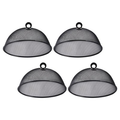 4 Pcs Abdeckung Für Lebensmittel Frischhalteabdeckung Lebensmittelschutzschutz