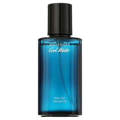 Davidoff Cool Water Size 1 Count Fresh Eau de Toilette 135 oz FREE SHIPPING