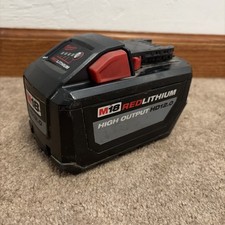 Milwaukee 48-11-1812 M18 REDLITHIUM HIGH OUTPUT HD12.0 Battery