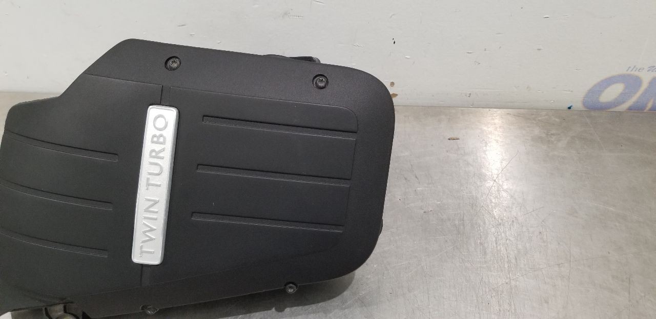Bentley Continental GT Speed Left Air filter box P/N 4W0129568
