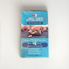 Anti Chew Bitter Spray For Pets Behavior Correction