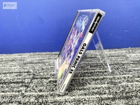 Mycom T-29002G Gals Panic SS Sega Saturn - Disc Slightly Scratched