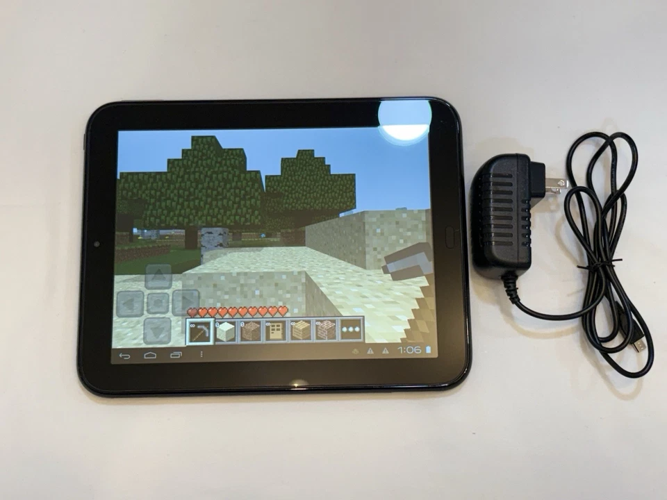 HP TouchPad FB355UA 16GB, Wi-Fi, 9,7 polegadas + Aplicativos - (Preto Brilhante) - Imagem 4 de 4