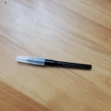 Vintage Pentel Ceramicron Cartridge SRM041-A 0.1mm Black Pen Refill Japan NOS