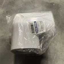 Inaba Denko SC-100-W  Slim Duct Vertical ELL