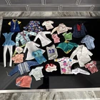 Barbie & Others Doll Clothes & Accessories Lot Assorted 2000s Vintage bb