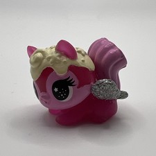 Hatchimals Colleggtibles Season 8 Cosmic Candy Pink Cinnamon Squirrlily