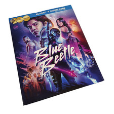 Blue Beetle Blu-ray Xolo Maridue  a NEW