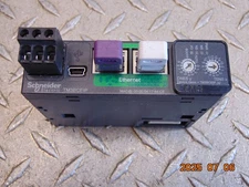 SCHNEIDER TM3BCEIP MODICON BUS COUPLER MODULE