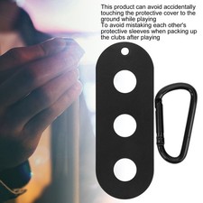 Billboard Cue Joint Protector Storage Clip Pool Table Stick Joint Protector